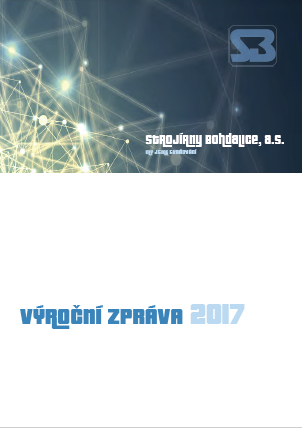 Výroční zpráva 2017